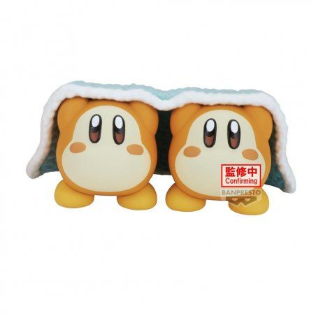 KIRBY - Fluffy Puffy Mine Waddle Dee