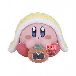 KIRBY - Fluffy Puffy Mine Kirby (4cm)