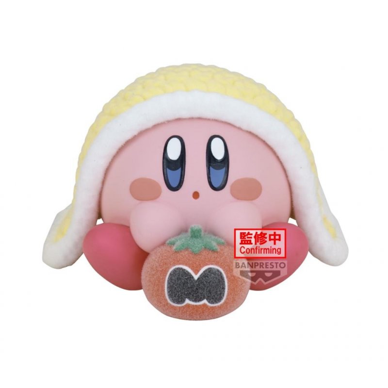 KIRBY - Fluffy Puffy Mine Kirby (4cm)
