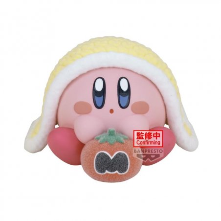 KIRBY - Fluffy Puffy Mine Kirby (4cm)