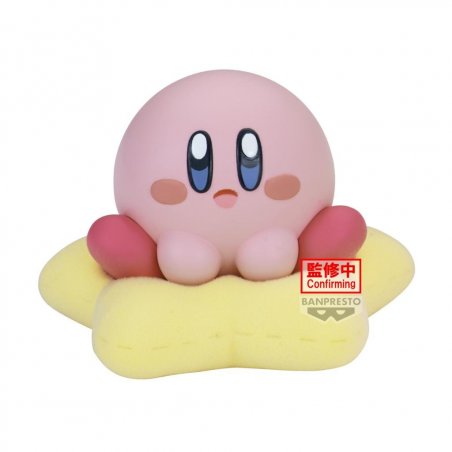 KIRBY - Fluffy Puffy Mine Kirby