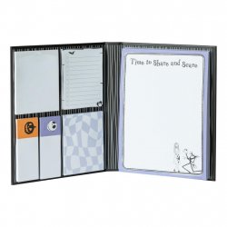 L'ETRANGE NOEL de Mr JACK - Set de Bloc-Notes Autocollant