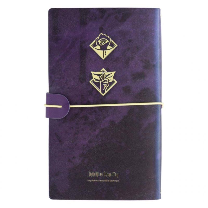 JUJUTSU KAISEN - Carnet de Voyage - Format A5