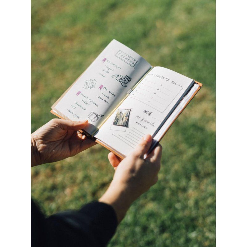 JUJUTSU KAISEN - Carnet de Voyage - Format A5