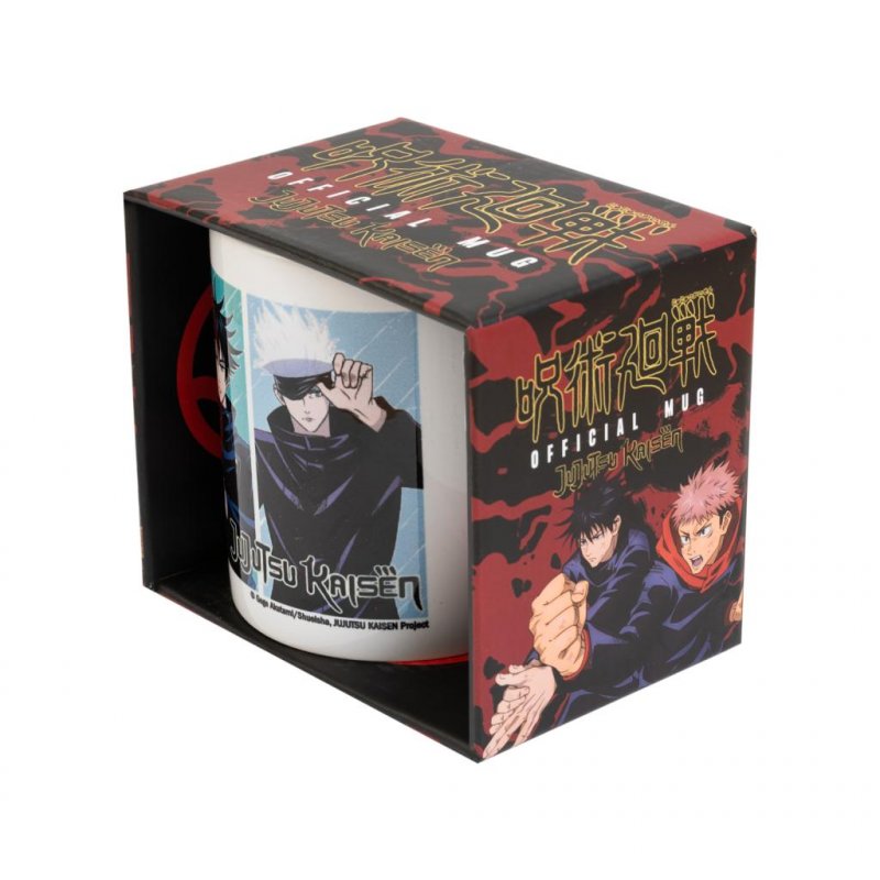 JUJUTSU KAISEN - Team - Mug