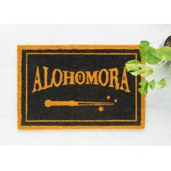 HARRY POTTER - Alohomora - Paillasson