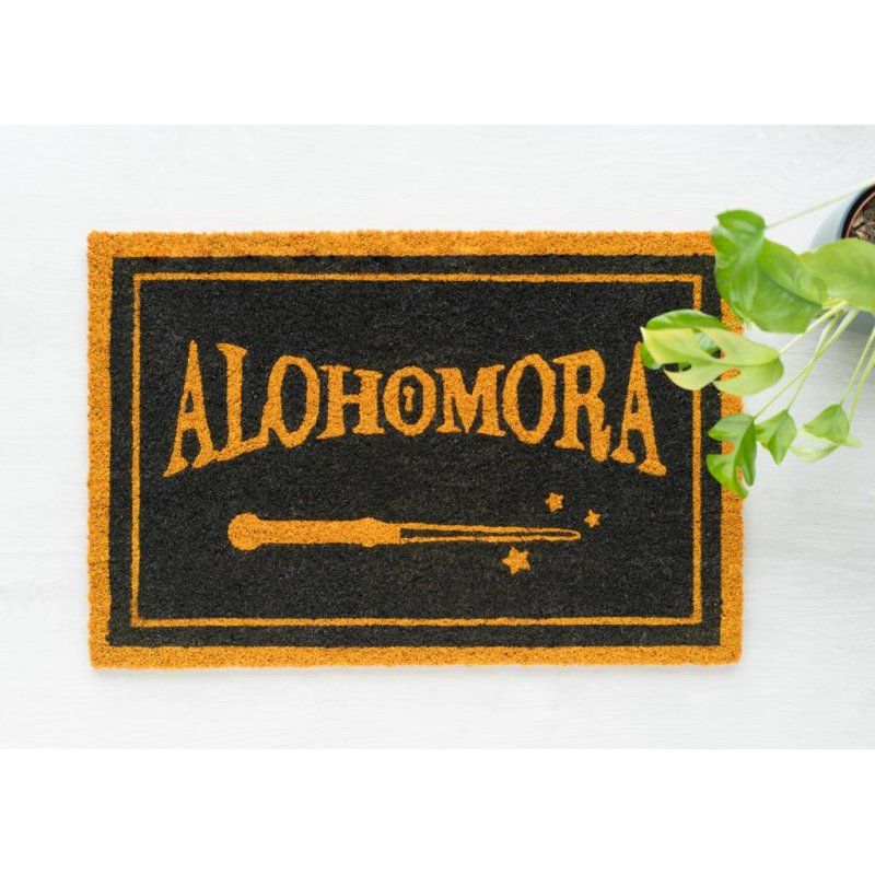 HARRY POTTER - Alohomora - Paillasson