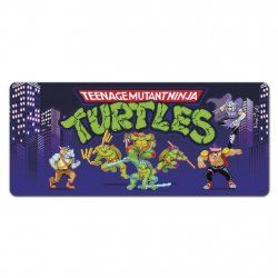 TORTUES NINJA - Tapis de Bureau XL