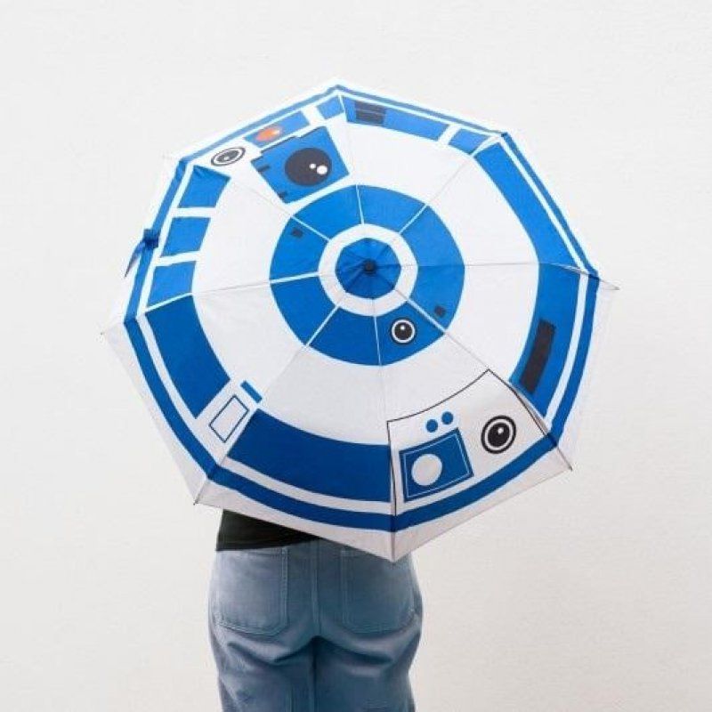STAR WARS - R2D2 - Parapluie Pliable