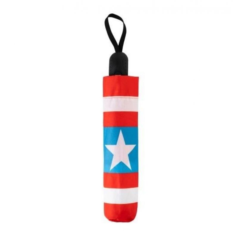 CAPTAIN AMERICA - Logo - Parapluie Pliable