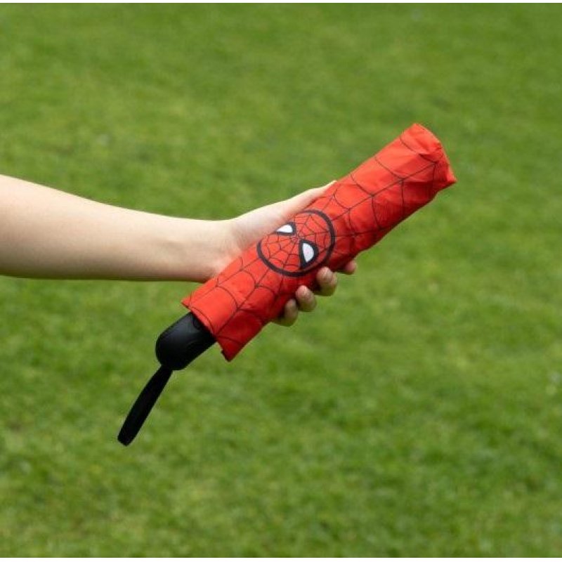 SPIDER-MAN - Logo - Parapluie Pliable