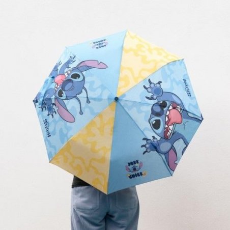 STITCH - Just Chill - Parapluie Pliable