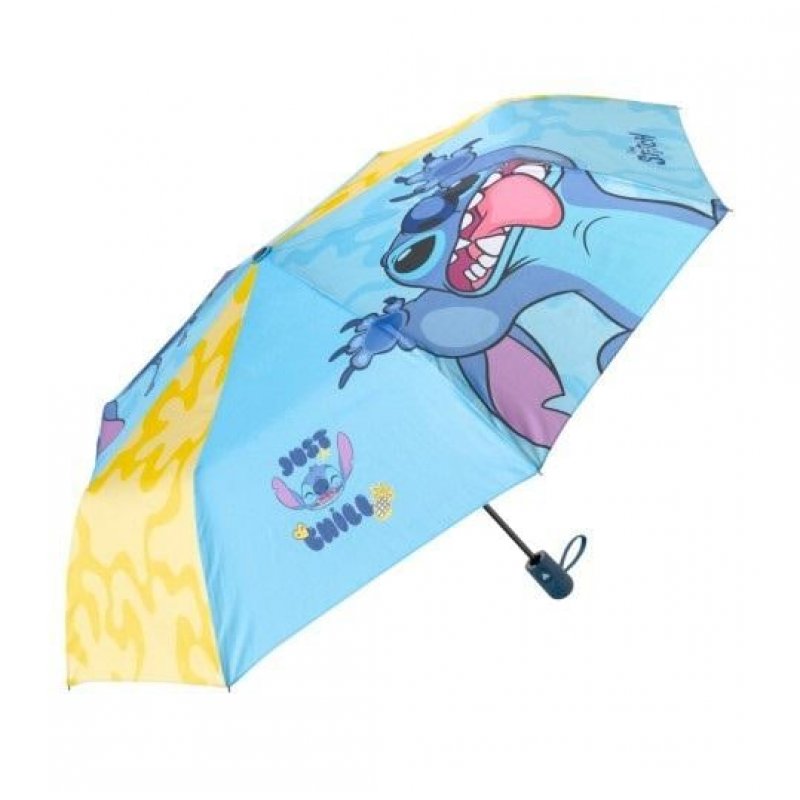 STITCH - Just Chill - Parapluie Pliable