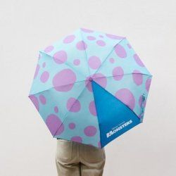 MONSTRES & CO. - Parapluie Pliable