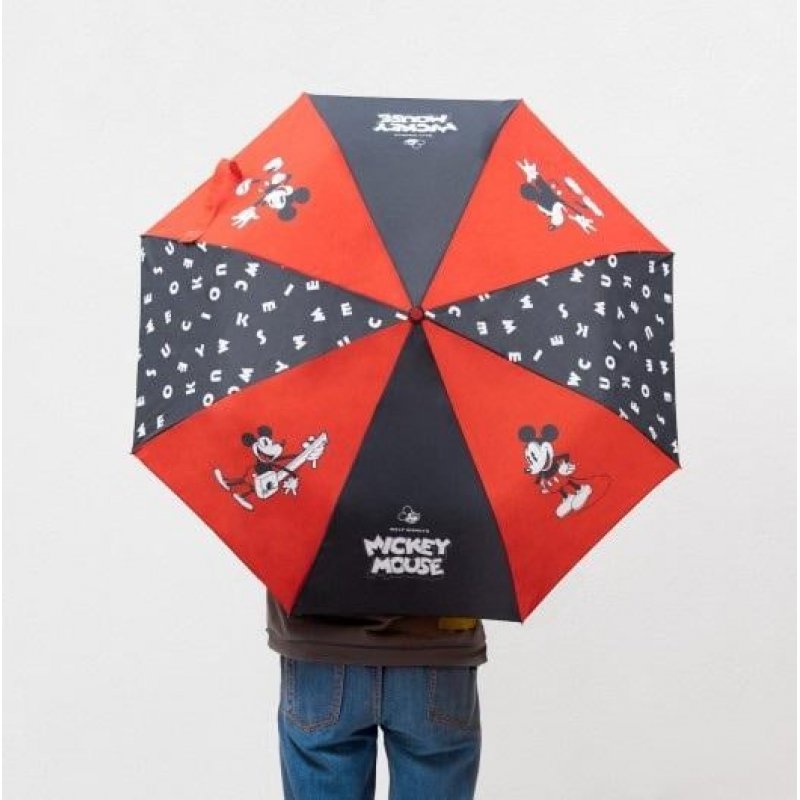 MICKEY MOUSE - Parapluie Pliable