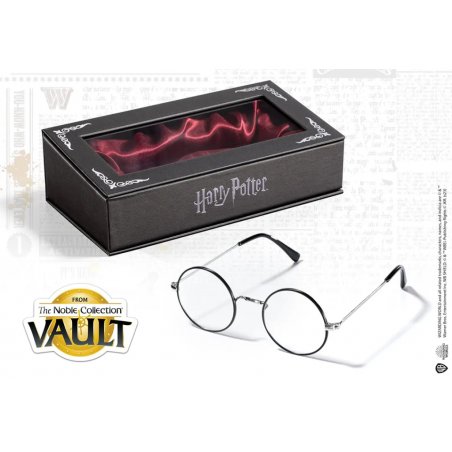 HARRY POTTER - Lunettes de Harry Potter - Réplique 18.5x10cm