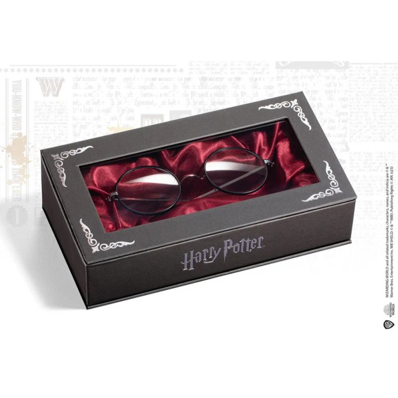 HARRY POTTER - Lunettes de Harry Potter - Réplique 18.5x10cm