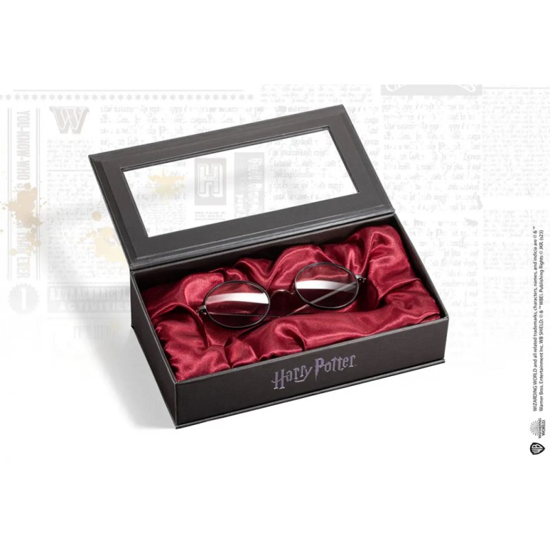 HARRY POTTER - Lunettes de Harry Potter - Réplique 18.5x10cm