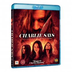 Charlie Says Blu Ray