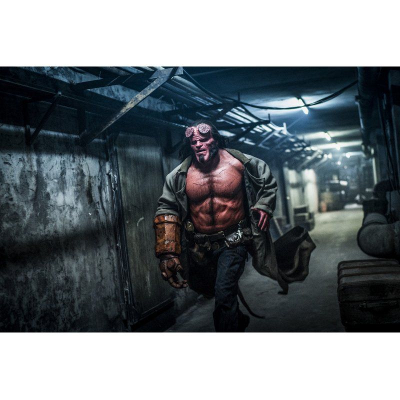 HELLBOY