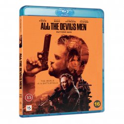 All The Devils Men - Blu ray
