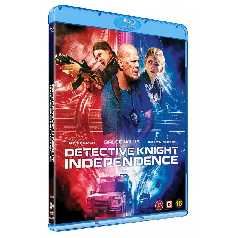 Detective Knight: Independence