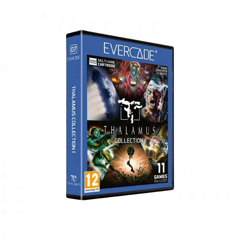 Thalamus Collection 1 /Evercade