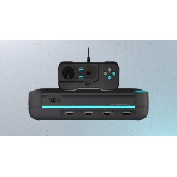 Evercade VS-R Console with Tomb Raider Collection 1 (I, II & III) /Evercade