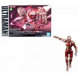 ULTRAMAN - Figure-rise Standard Ultraman B Type Limiter R  - Model Kit