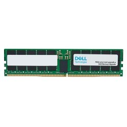 Dell - DDR5 64Go 2Rx4 DDR5 RDIMM 5600MT/s (Not Compatible with 4800 MT/s DIMMs).
