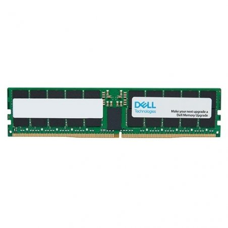 Dell - DDR5 64Go 2Rx4 DDR5 RDIMM 5600MT/s (Not Compatible with 4800 MT/s DIMMs).