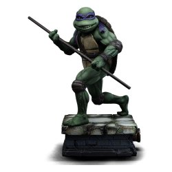 Iron Studios - Art Scale 1/10 - Teenage Mutant Ninja Turtles - Donatello Statue 18cm