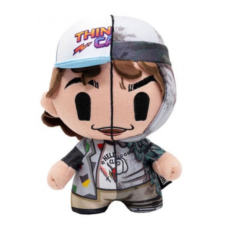 DZNR 19CM PREMIUM PLUSH IN A BOX STRANGER THINGS - DUSTIN