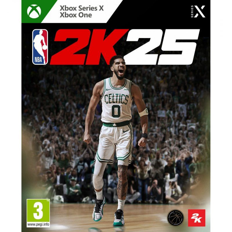 2K NBA 2K25 Standard Anglais Xbox One/Xbox Series X