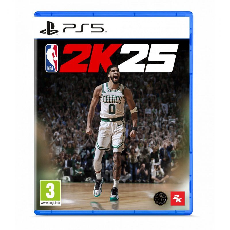 NBA 2K25