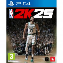 2K NBA 2K25 Standard English PlayStation 4