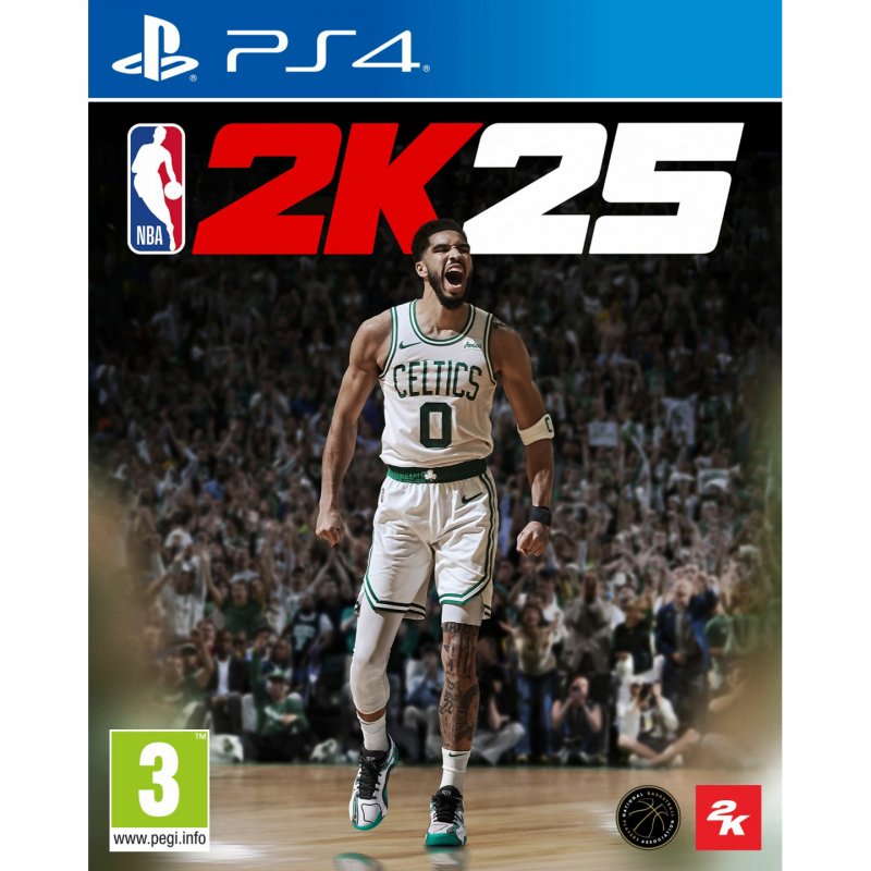 NBA 2K25