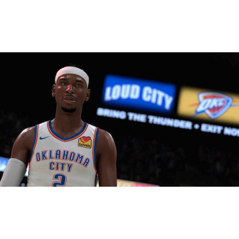 NBA 2K25
