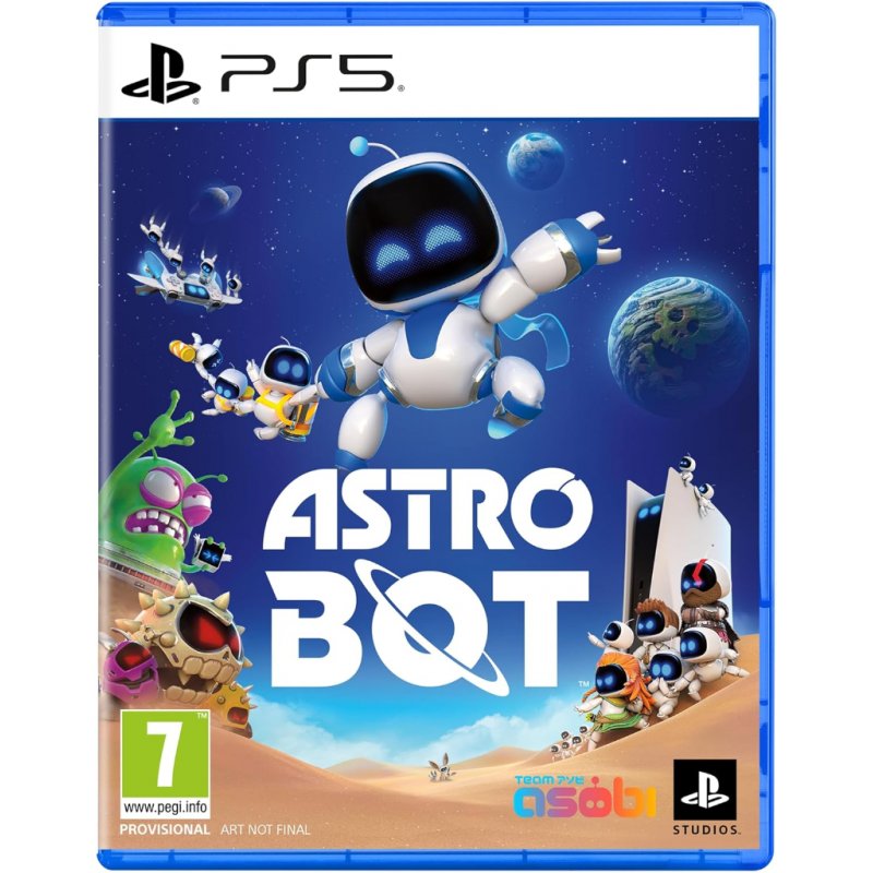 ASTROBOT P5 VF