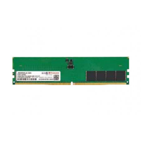 Transcend JM5600ALE-24G memory module 24 GB 1 x 32 GB DDR5 5600 MHz ECC