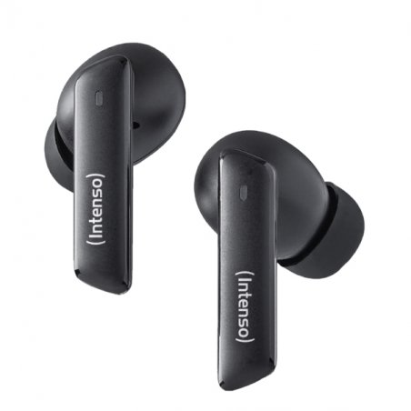 Intenso T500HAE Headset True Wireless Stereo (TWS) In-ear Calls/Music/Sport/Everyday USB Type-C Bluetooth Black