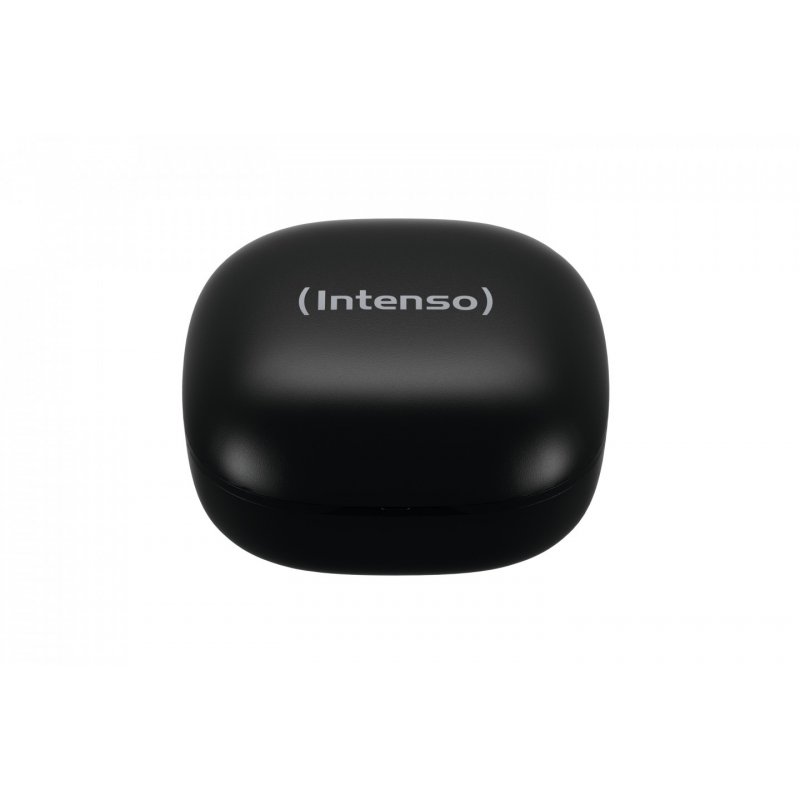 Intenso T500HAE Headset True Wireless Stereo (TWS) In-ear Calls/Music/Sport/Everyday USB Type-C Bluetooth Black