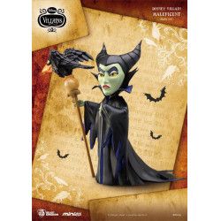 DISNEY VILLAINS - Figurine Mini Egg Attack - Maleficent - 9cm