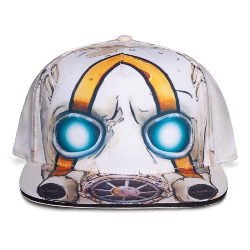 Borderlands casquette Snapback Psycho