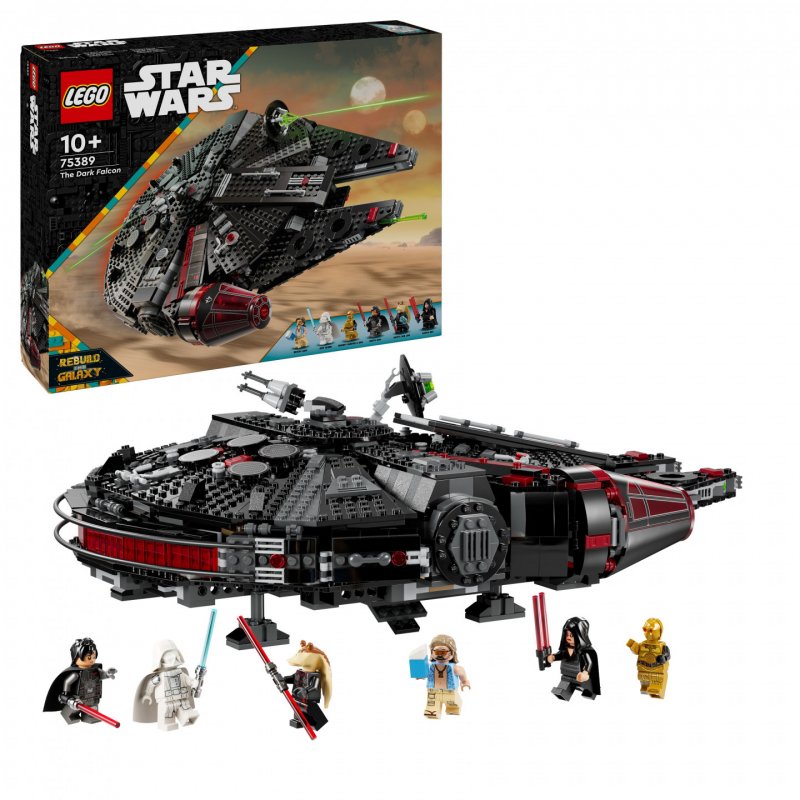 75389 LEGO Star Wars TBA 75389