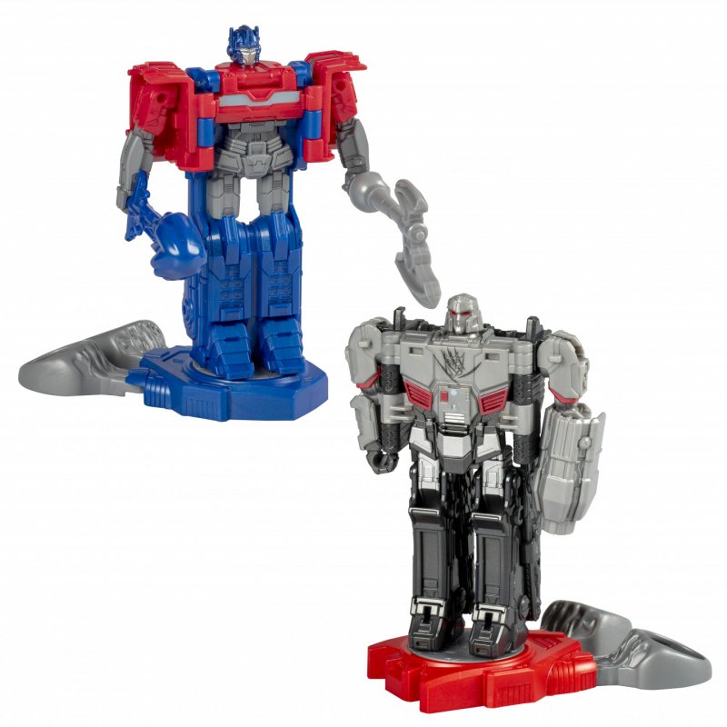 Transformers - MV8 Robot Battlers Multipack (F9207)