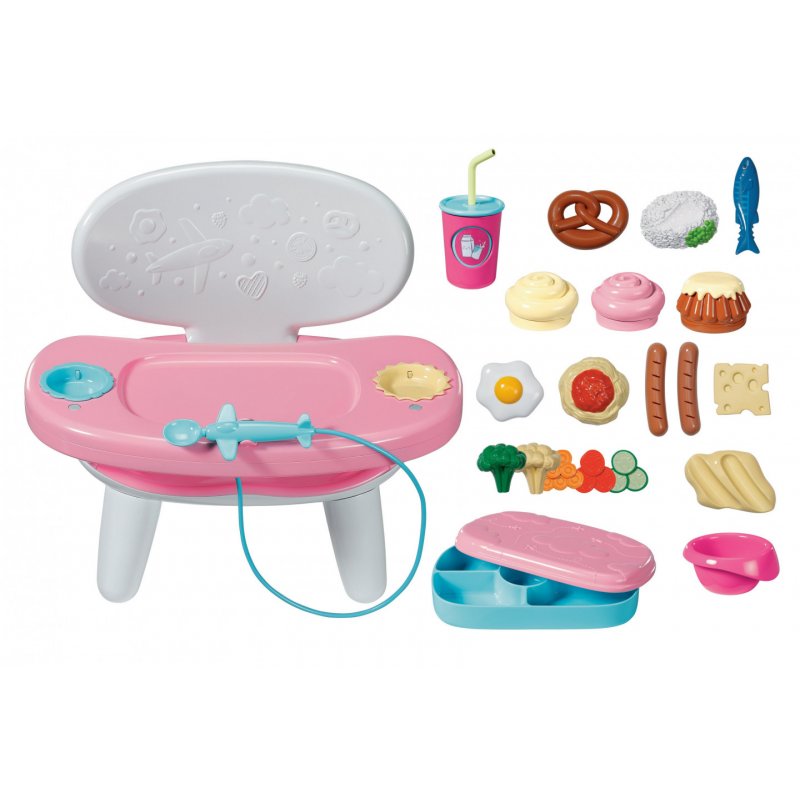 Zapf BABY born Füttertisch