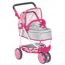 Zapf BABY born Deluxe Puppenwagen