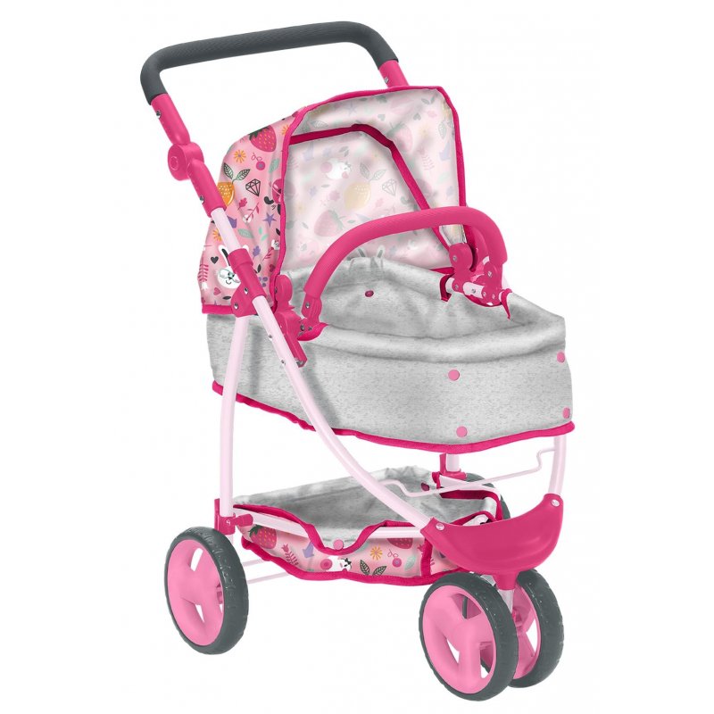 Zapf BABY born Deluxe Puppenwagen
