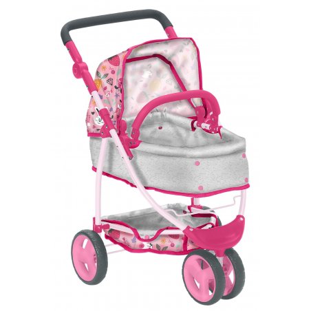 Zapf BABY born Deluxe Puppenwagen